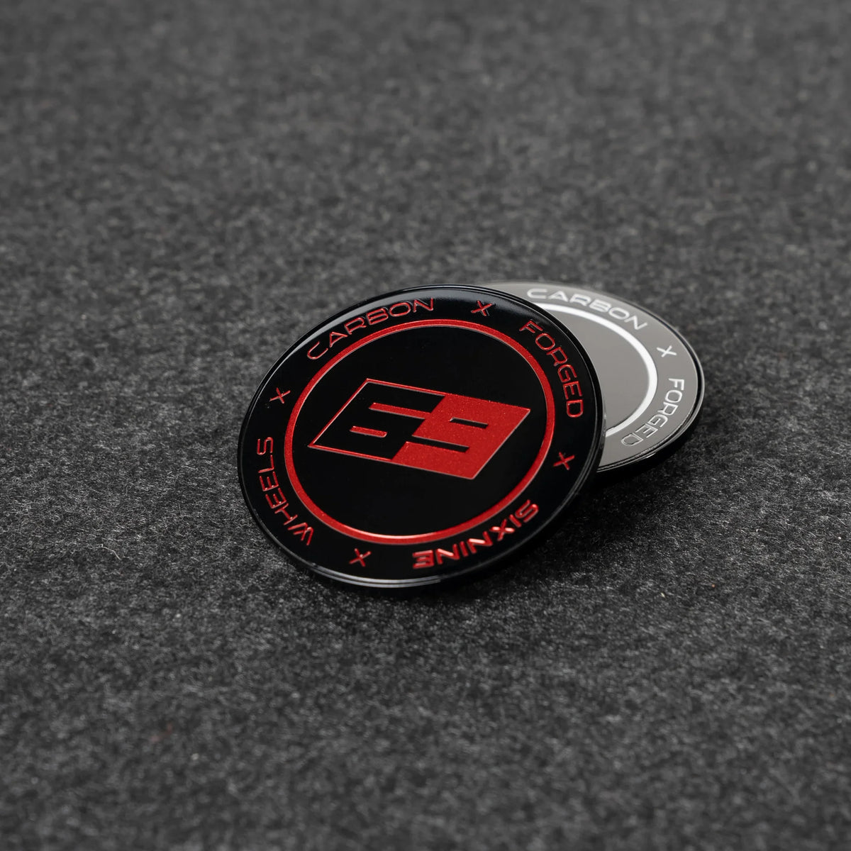 Cache-moyeu | FF-ONE & EVO-ONE