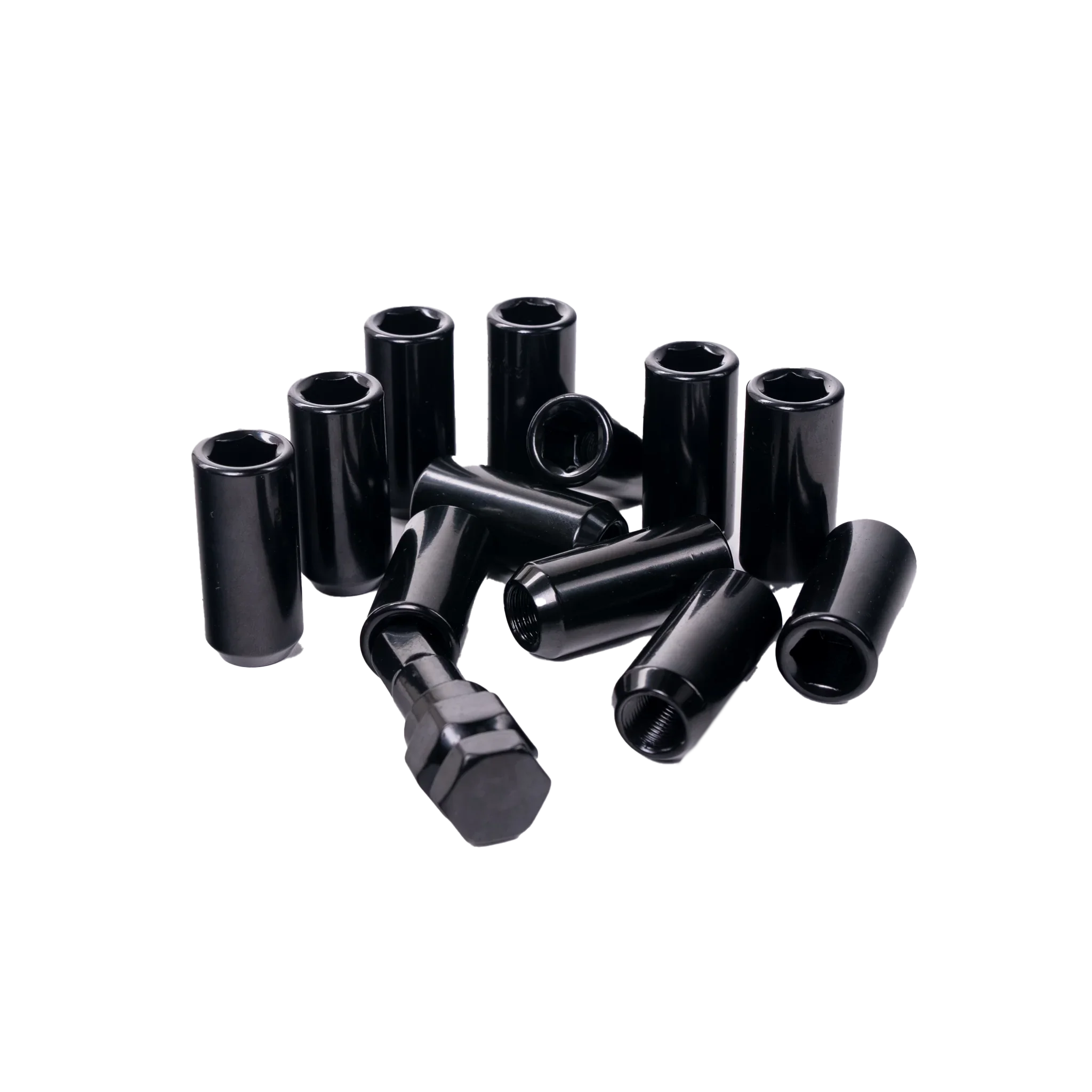 Wheel nuts | Lugnuts tapered seat