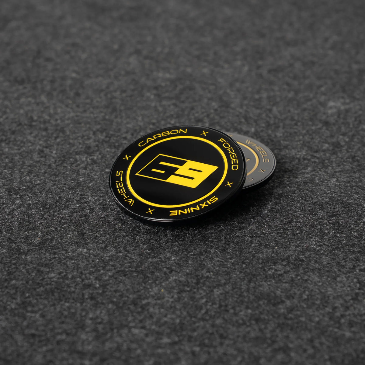 Cache-moyeu | FF-ONE & EVO-ONE