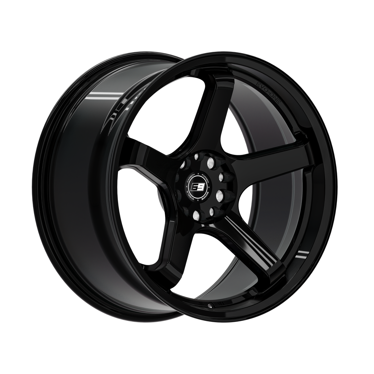 EVO-ONE | 9.5x19 ET20 | 5x112/5x120