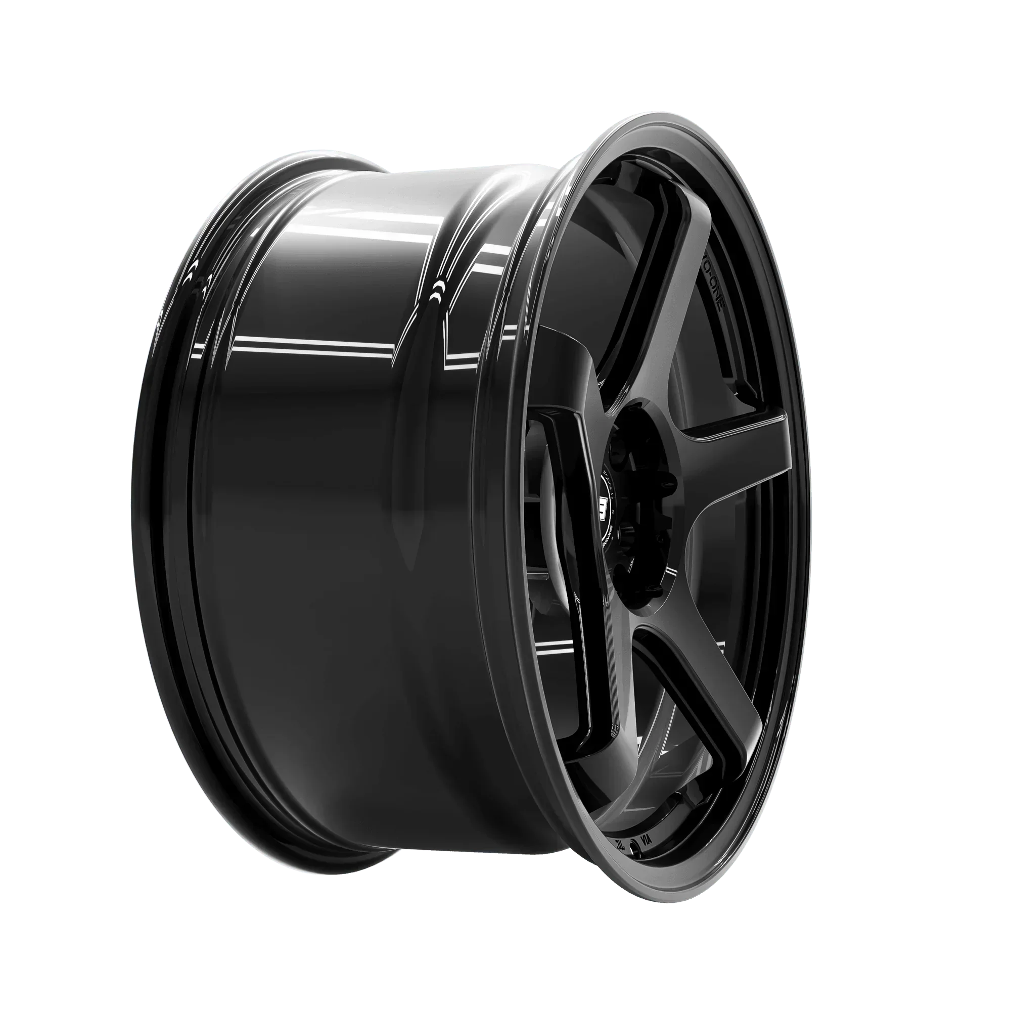 EVO-ONE | 9x18 ET35 | 5x100 / 5x114.3