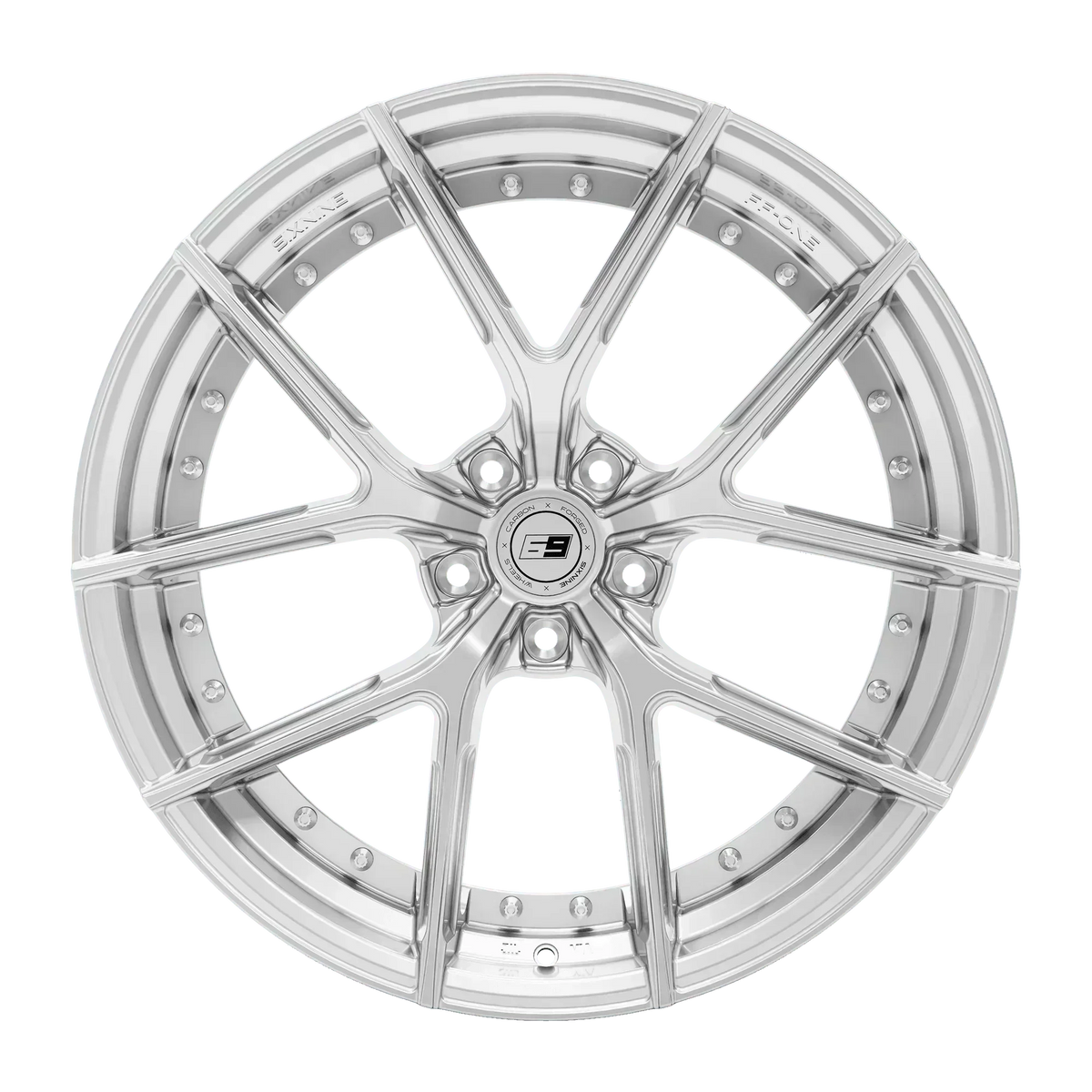 FF-ONE | 10x21 ET37 | 5x114,3