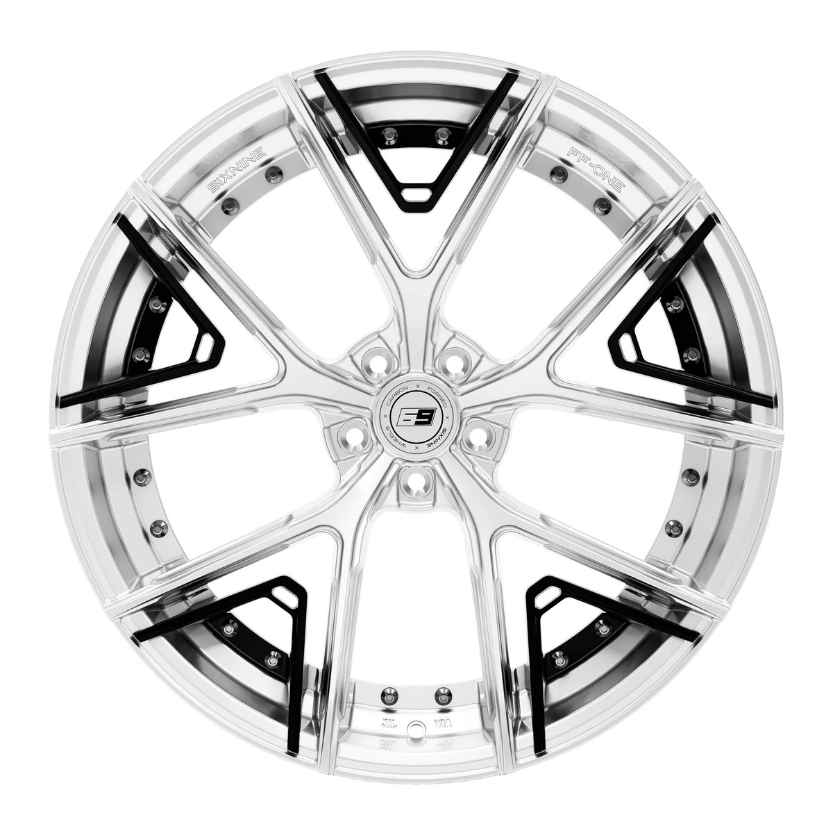 V-ONE INSERT | FF-ONE/THREE | 19-22 pouces