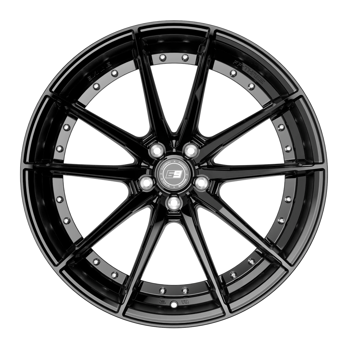 FF-THREE | 10,5x21 ETX | 5x112 | Audi RS5 B10