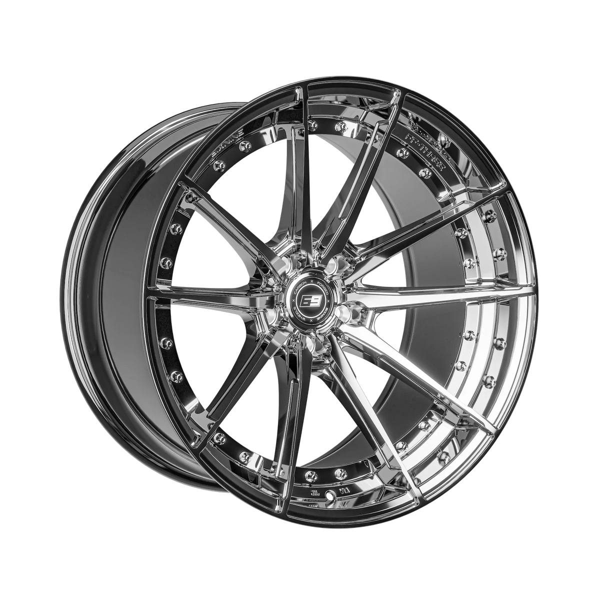 FF-THREE | 10,5x21 ETX | 5x112 | Audi RS5 B10