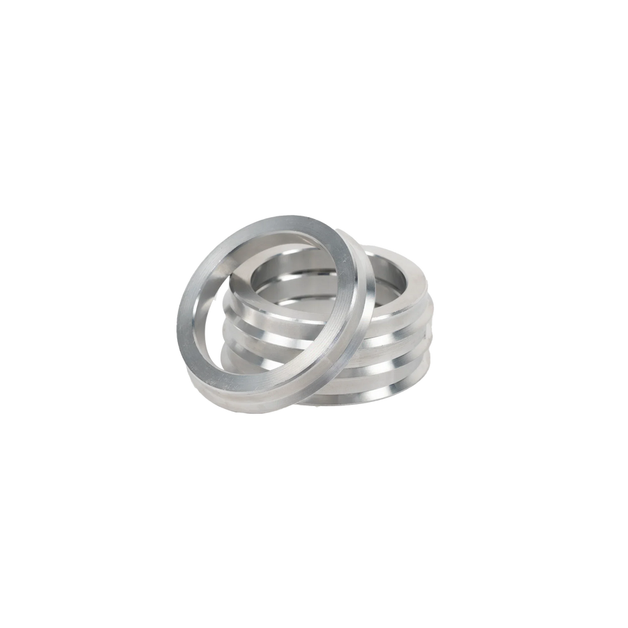 Anillos centradores de aluminio | Juego (4 unidades)