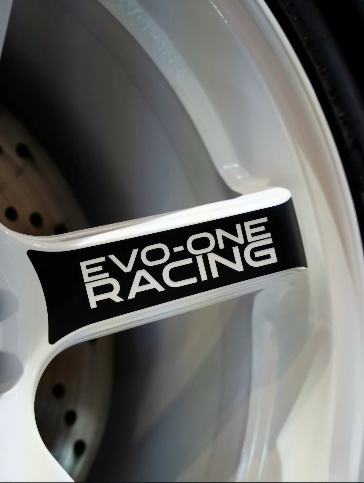 Stickers de rayons Signature SIXNINE EVO-ONE