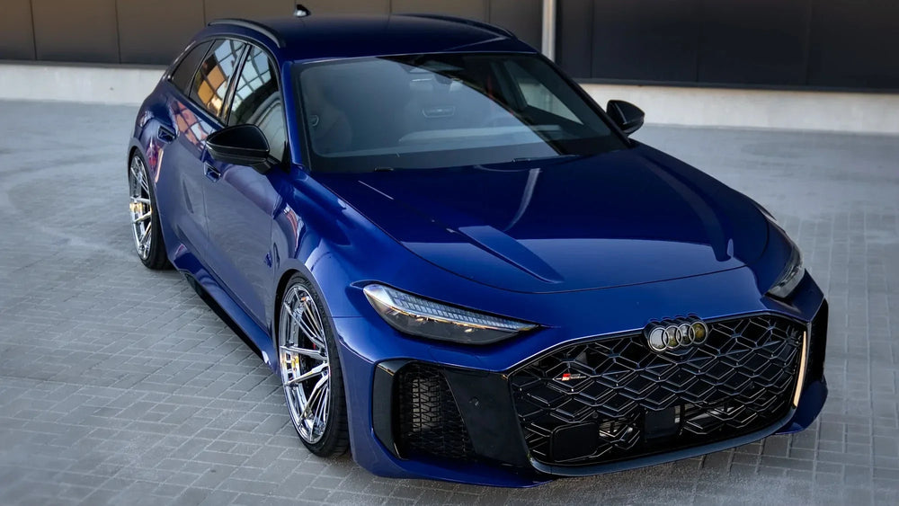 Llantas para Audi RS5 B10: FF-THREE 10,5x21 para Avant y berlina – con Gutachten