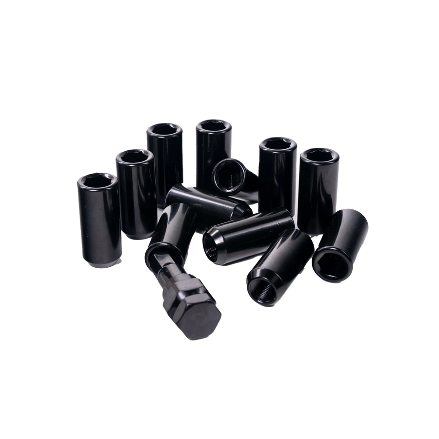 Wheel Nuts Conical Seat | Set (20 pcs)