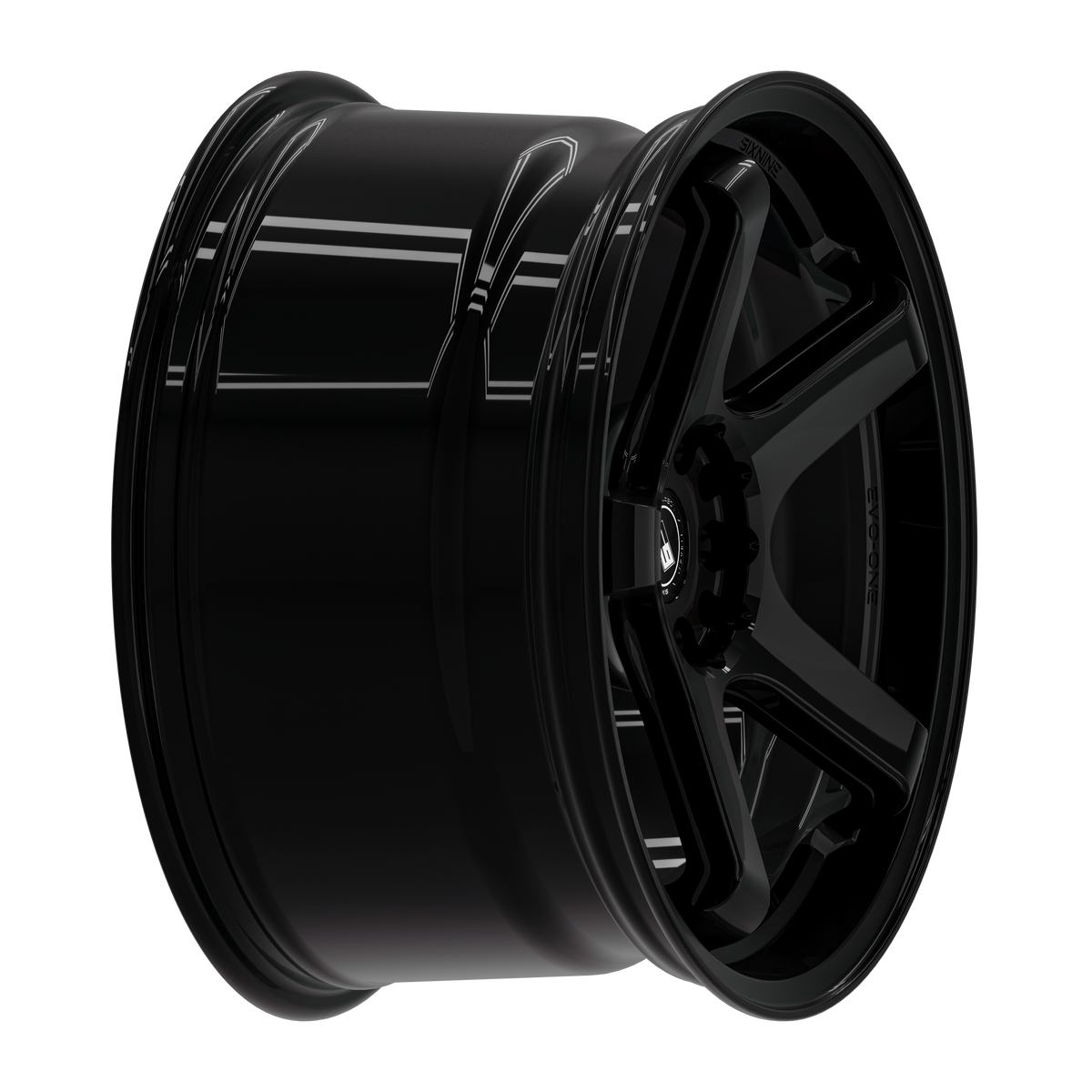 EVO-ONE | 10x19 ET40 | 5x112/5x120 – SIXNINE WHEELS