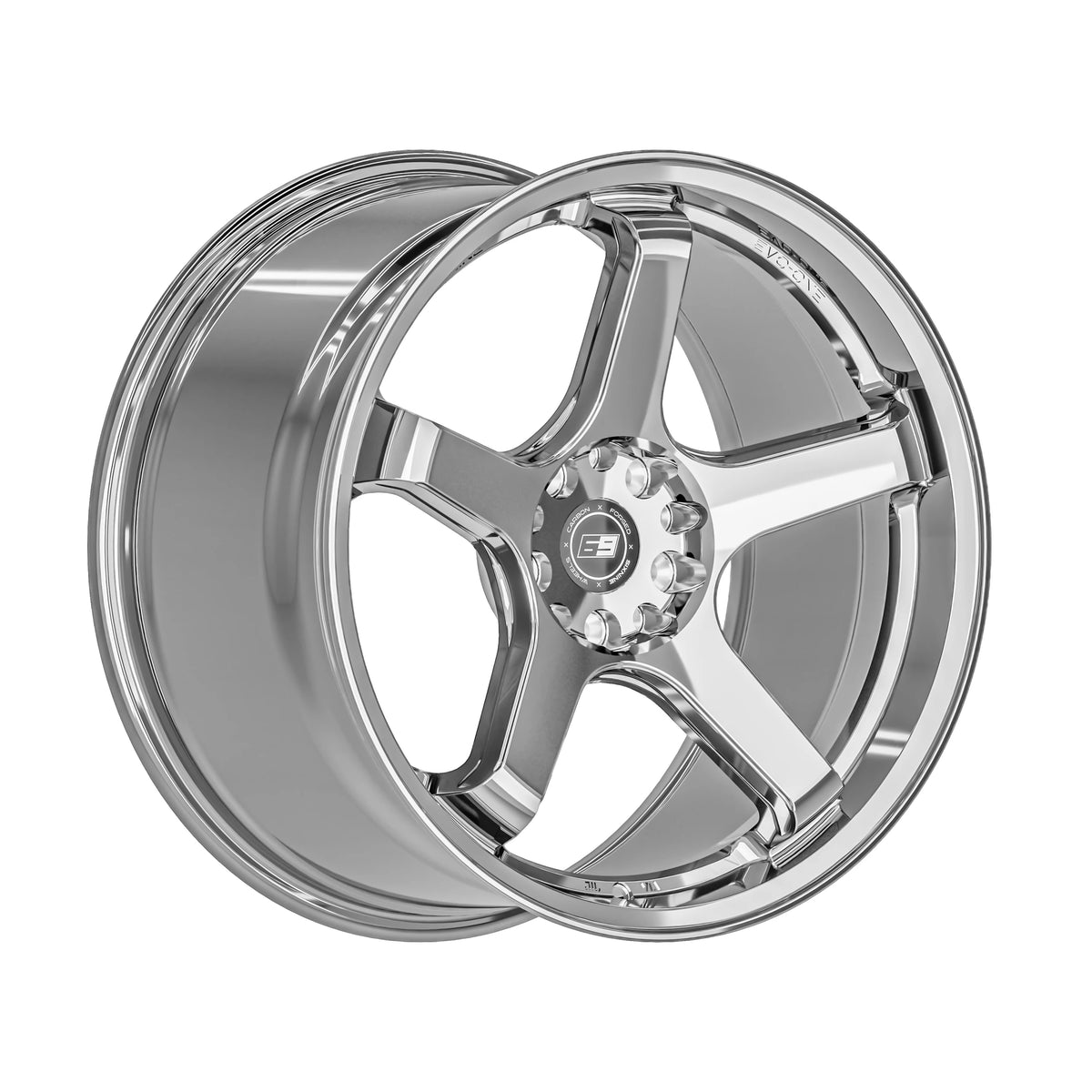 EVO-ONE | 10x19 ET40 | 5x110/5x114.3