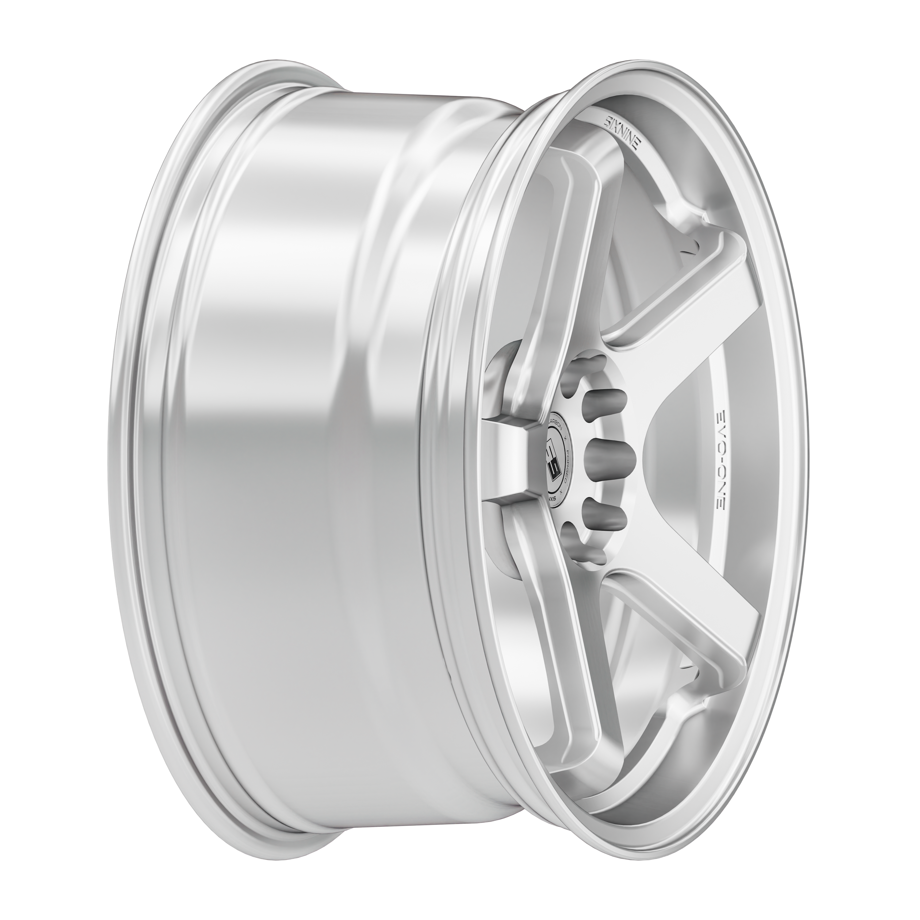 EVO-ONE | 9x19 ET40 | 5x112/5x120