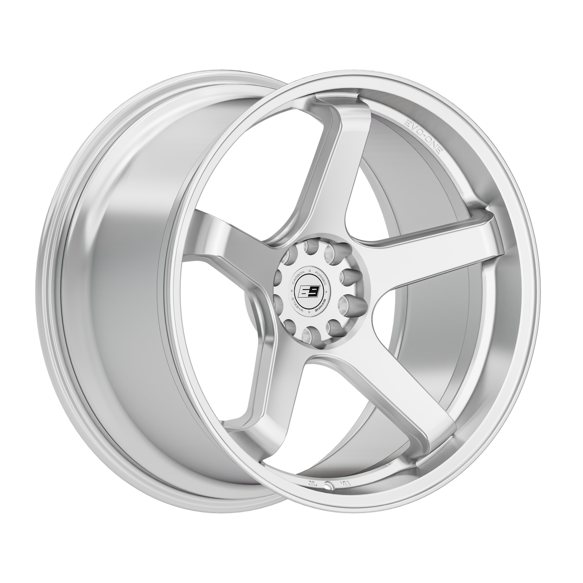 EVO-ONE | 10,5x20 ET15 | 5x112/5x114,3