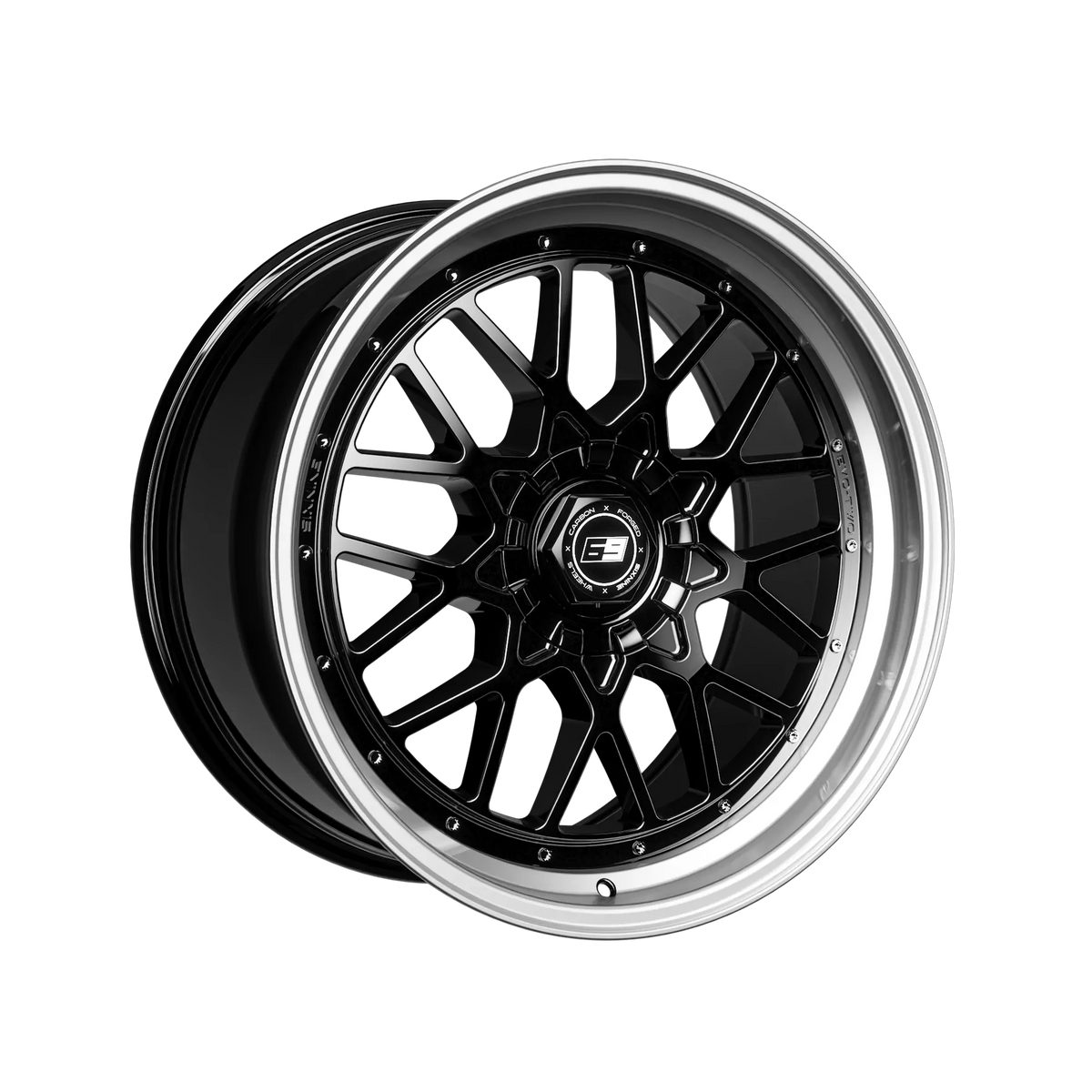 EVO-TWO | 10x20 ET40 | 5x112/5x120