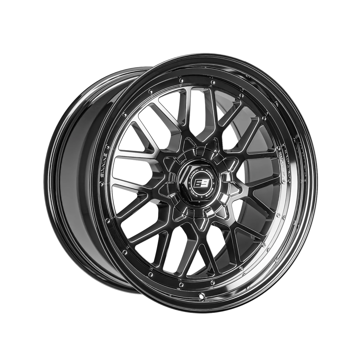 EVO-TWO | 10x20 ET40 | 5x112/5x120