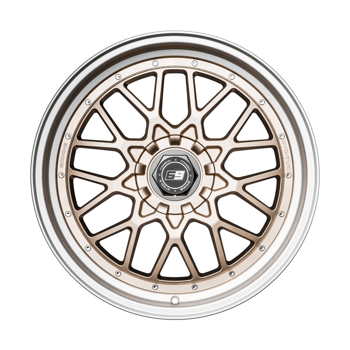 EVO-TWO | 9x20 ET28 | 5x112/5x120
