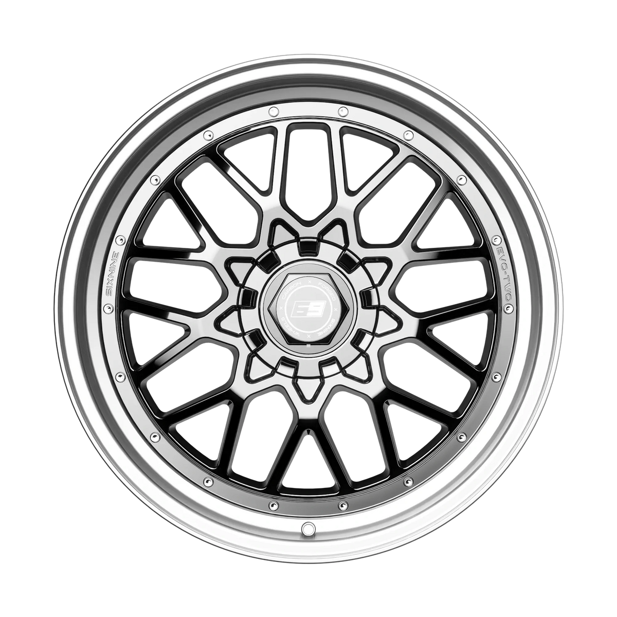 EVO-TWO | 9x20 ET28 | 5x112/5x120