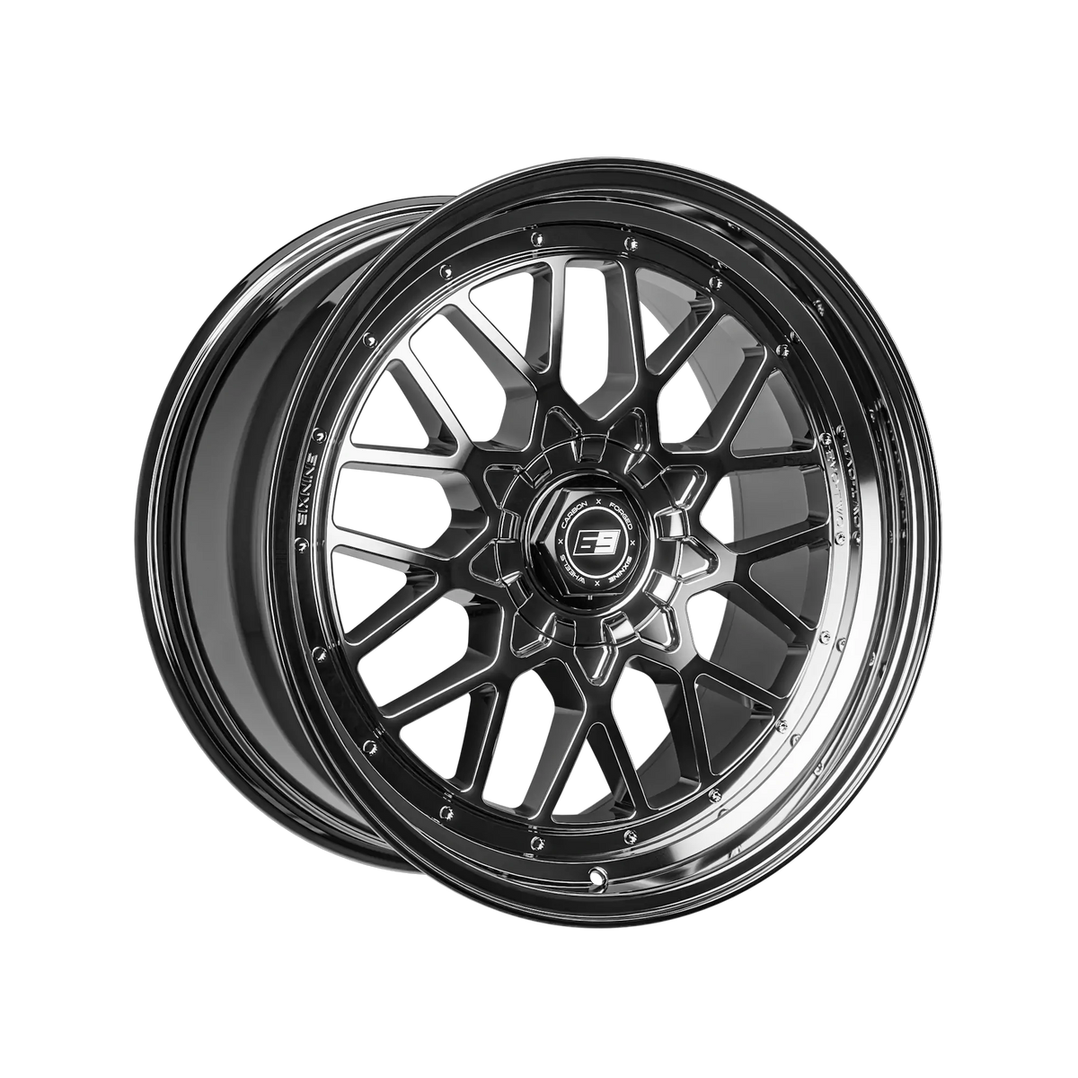 EVO-TWO | 9,5x20 ET18 | 5x112/5x120
