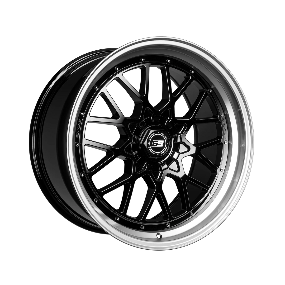 EVO-TWO | 10,5x21 ET20 | 5x112/5x120