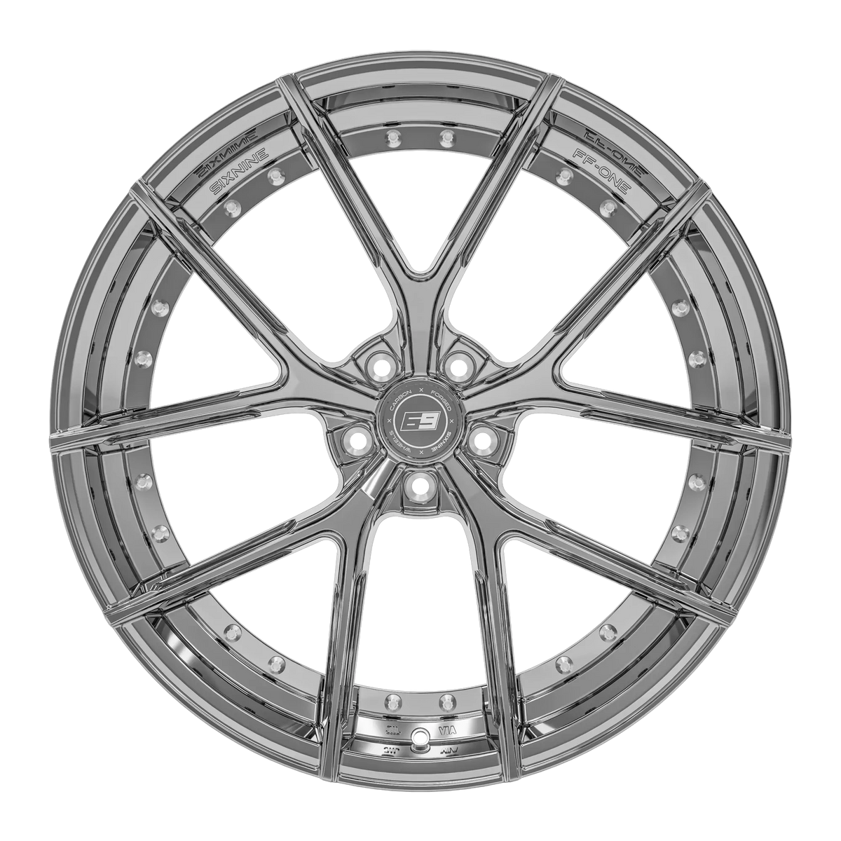 FF-ONE | 10.5x20 ET15 | 5x112