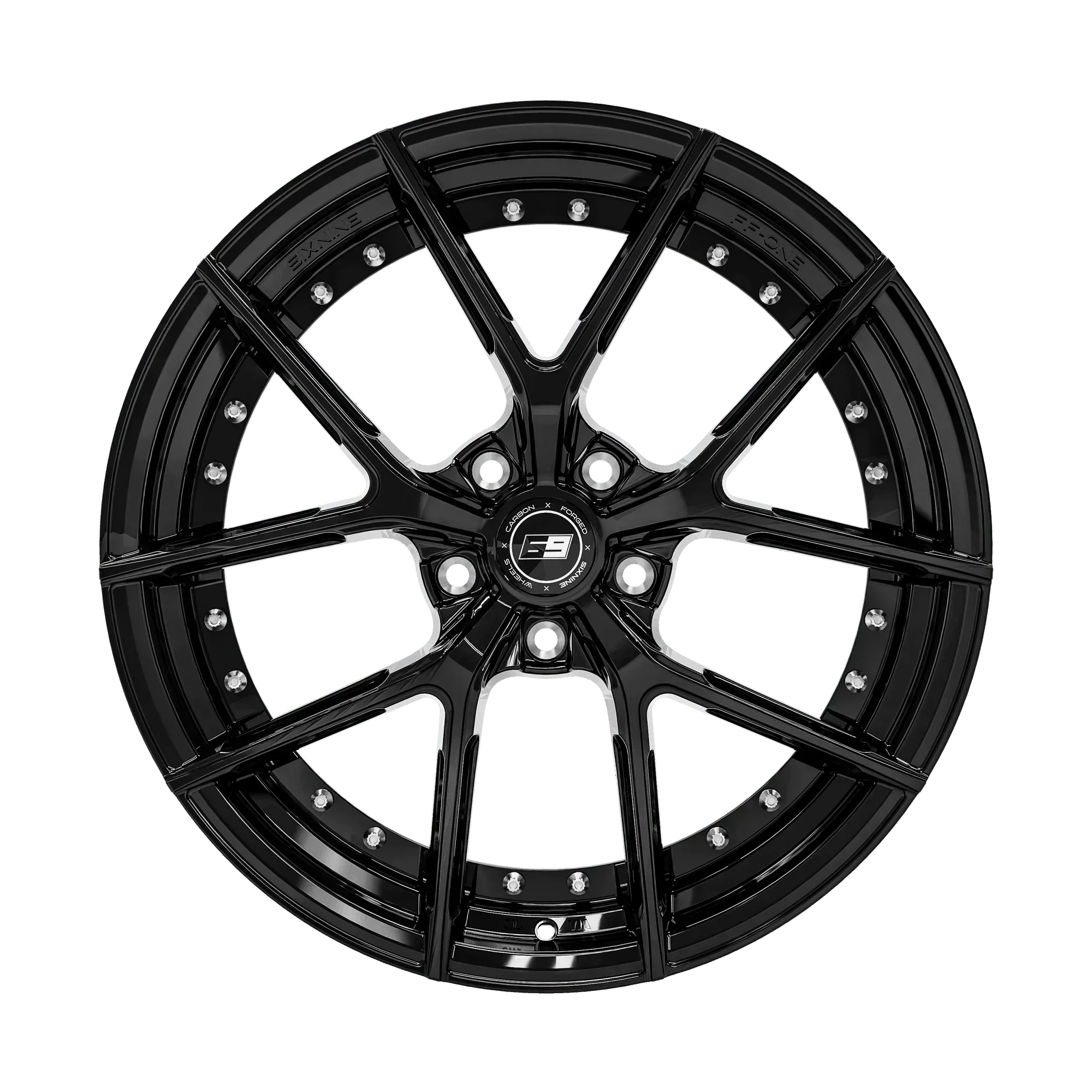 FF-ONE | 8.5x20 ET35 | 5x120 – SIXNINE WHEELS FF-ONE | 8.5x20 ET35 | 5x120 – SIXNINE WHEELS