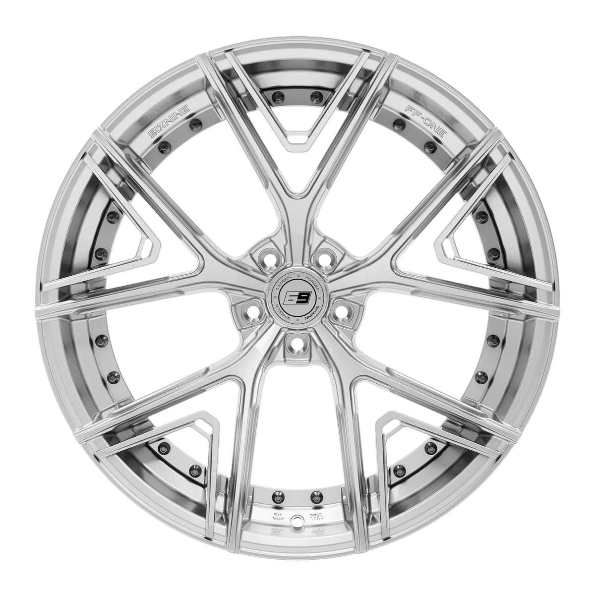 V-ONE INSERT | FF-ONE/THREE | 19-22 pouces