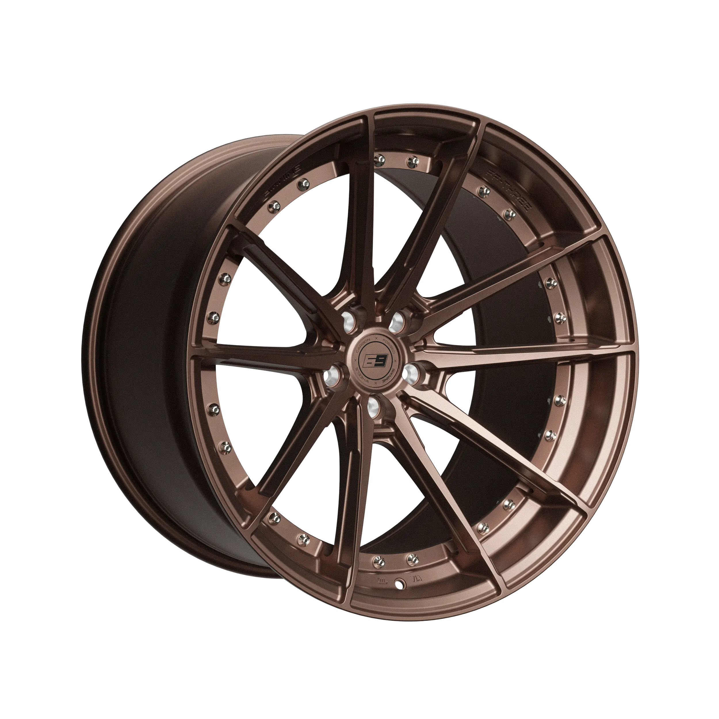 FF-THREE | 10,5x20 ET15 | 5x112 – SIXNINE WHEELS FF-THREE | 10,5x20 ET15 | 5x112 – SIXNINE WHEELS