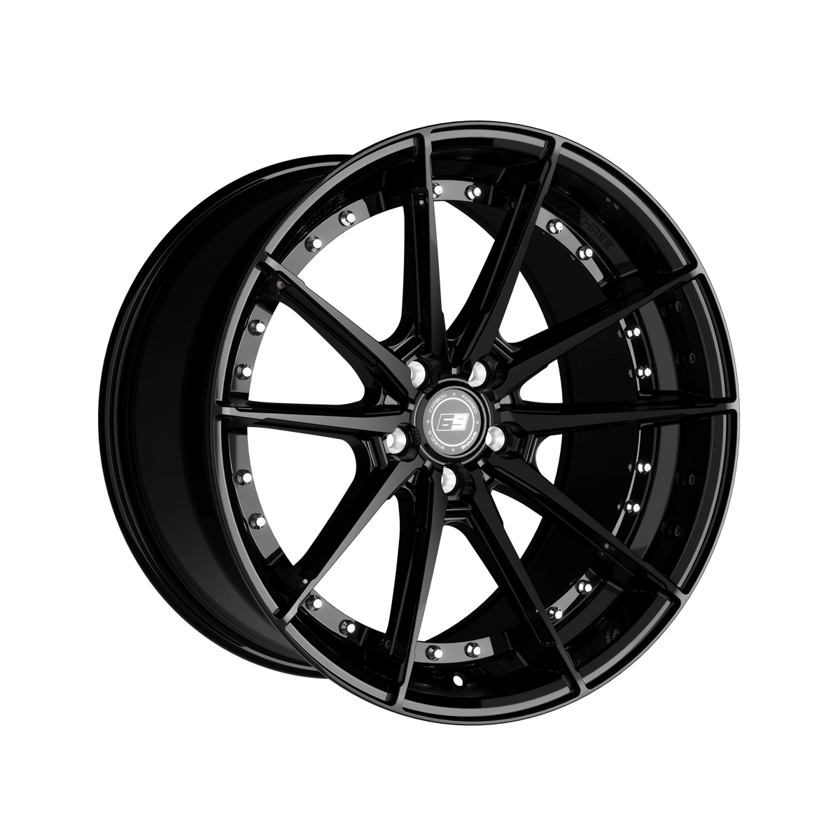 Et 40 Rim FF-THREE | 10x20 ET40 XDC | 5x120 – SIXNINE WHEELS