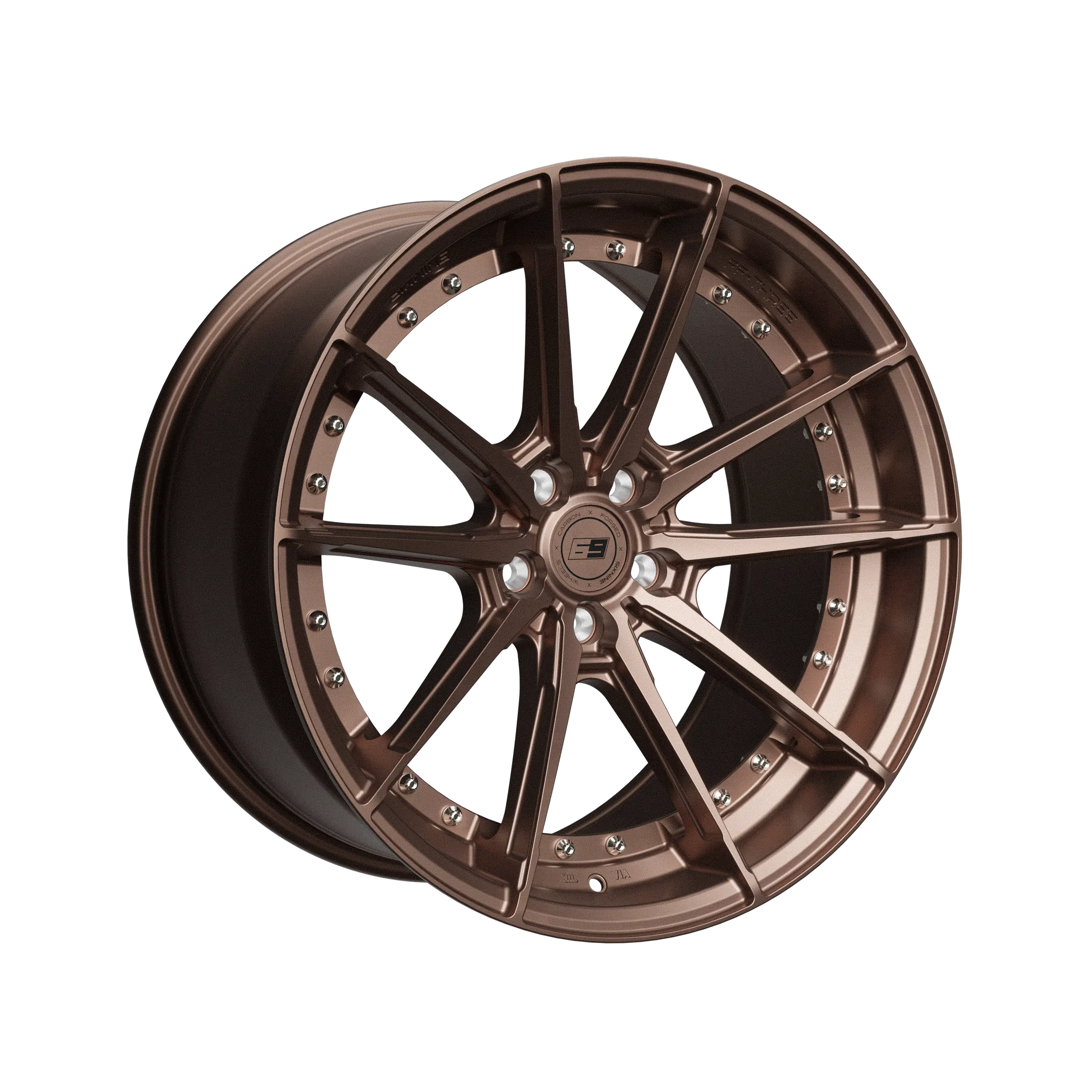 FF-THREE | 10x20 ET40 XDC | 5x112 – SIXNINE WHEELS FF-THREE | 10x20 ET40 XDC | 5x112 – SIXNINE WHEELS