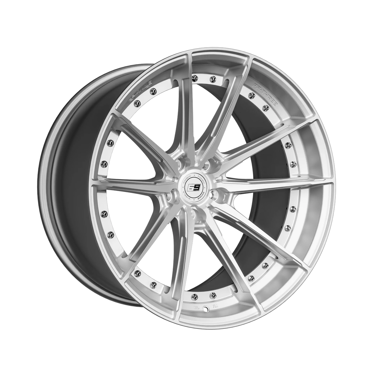 FF-THREE | 10,5x21 ETX | 5x112 | Audi RS5 B10