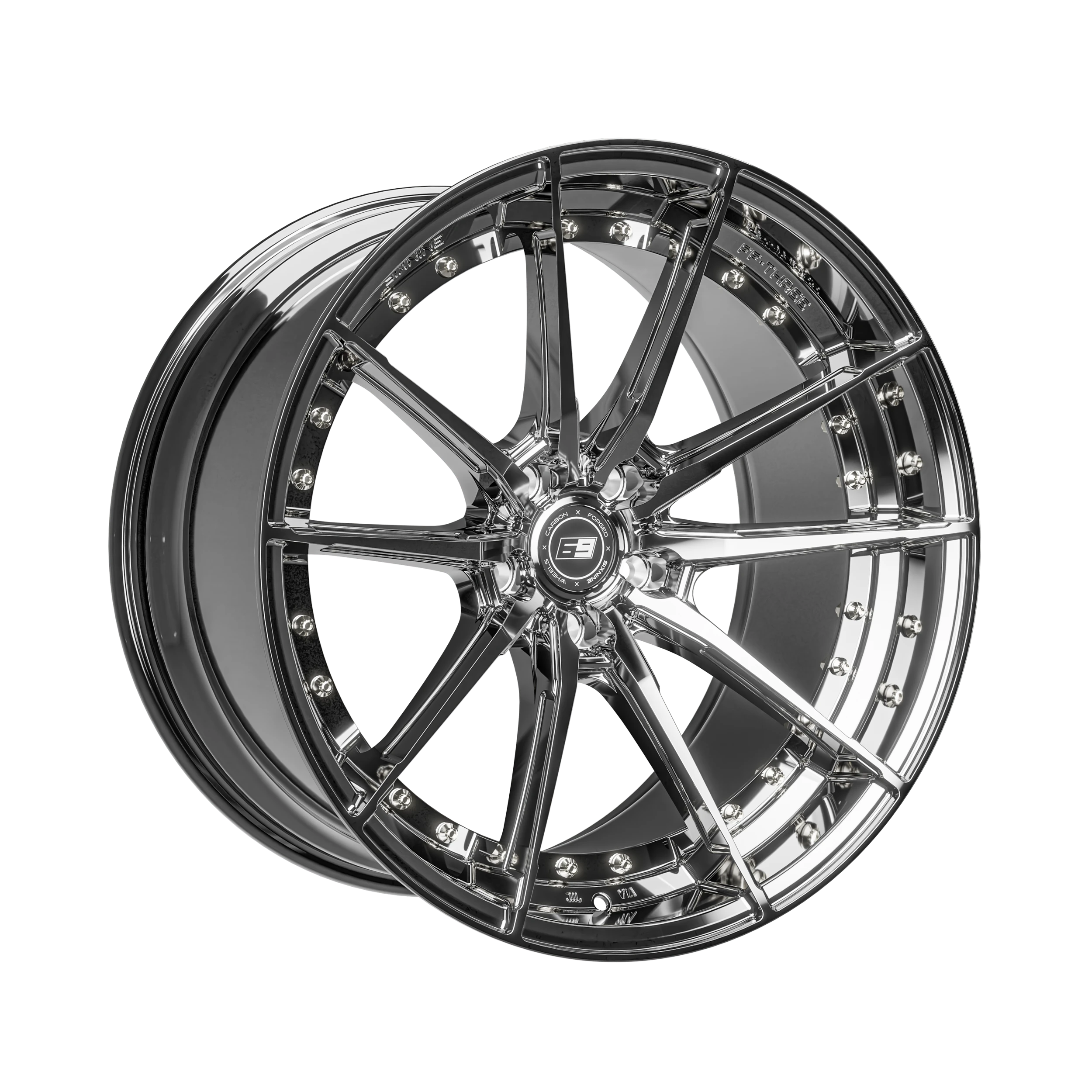 FF-THREE | 10,5x21 ET20 | 5x112 – SIXNINE WHEELS FF-THREE | 10,5x21 ET20 | 5x112 – SIXNINE WHEELS
