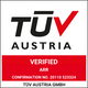 TÜV - Certified