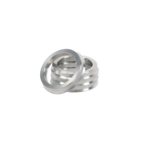 Anillos centradores de aluminio | Juego (4 unidades)