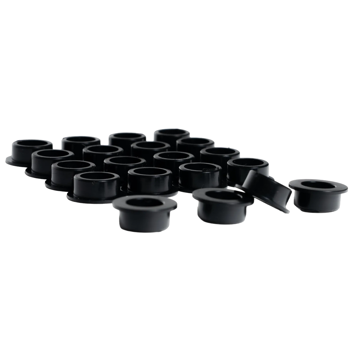 Rondelles de centrage d'origine (ABS) – kit de rechange de 20 pour FF-ONE & FF-THREE