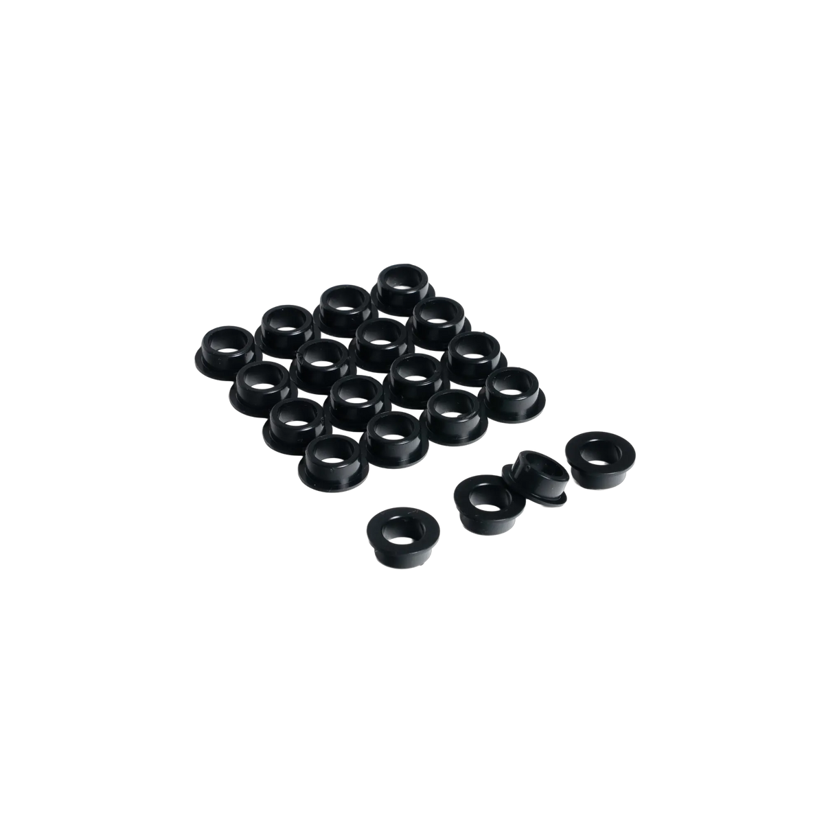 Rondelles de centrage d'origine (ABS) – kit de rechange de 20 pour FF-ONE & FF-THREE
